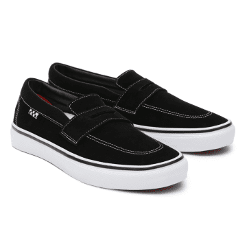 VANS Skate Style 53 Zwart (VN0A5JIOY28)