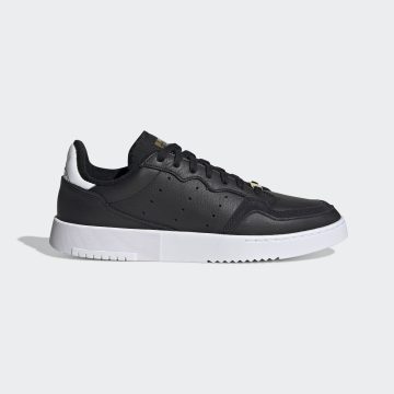adidas Supercourt Core Black / Core Black / Cloud White (EH1690)