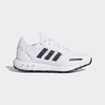 adidas LA Trainer 3 Cloud White / Core Black / Silver Metallic (GW7693)