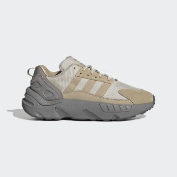 adidas ZX 22 BOOST Aluminium / Magic Beige / Silver Metallic (GX7008)