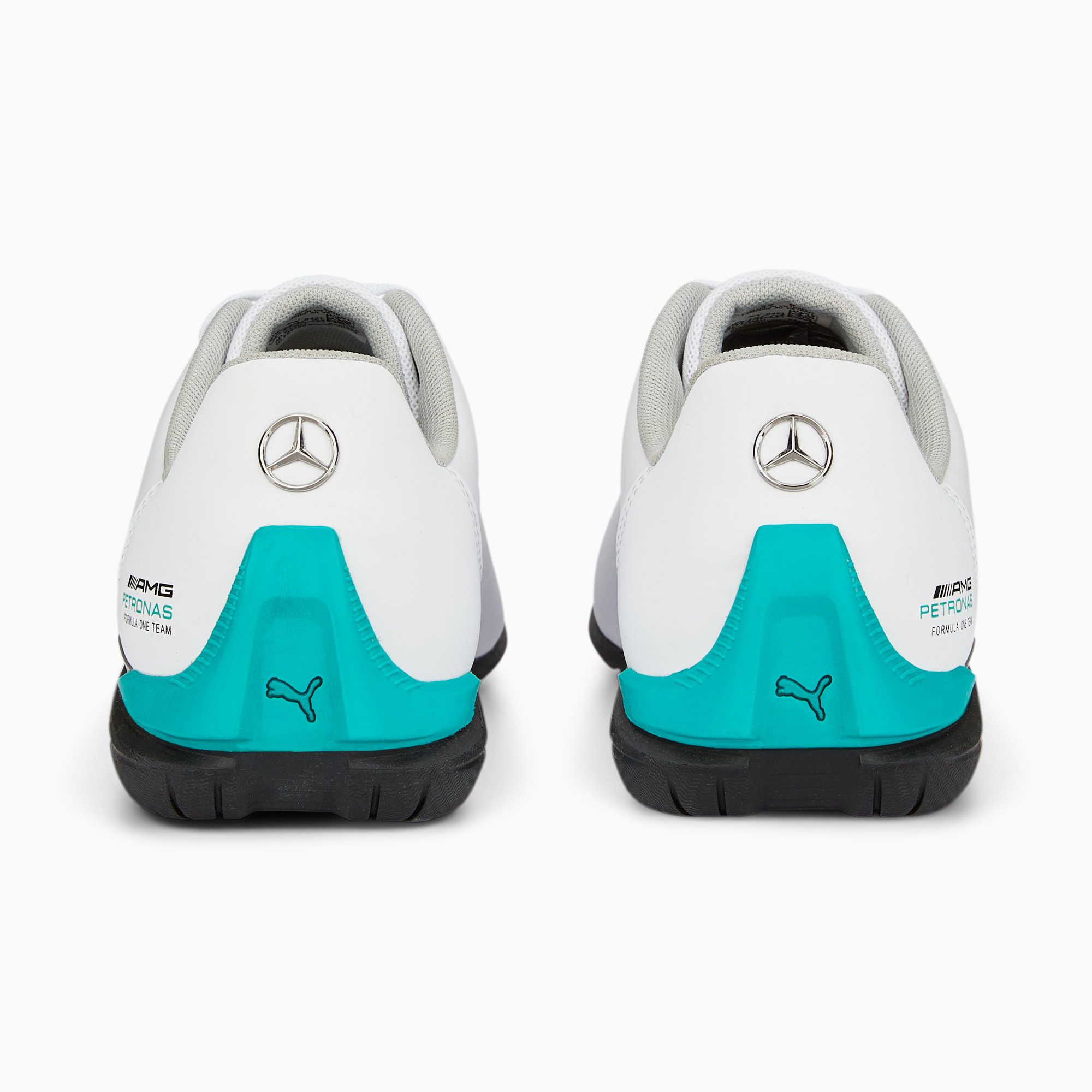 Puma Mercedes-AMG Petronas Formule 1 Drift Cat Decima Wit/Groen/Zwart (307196-01)