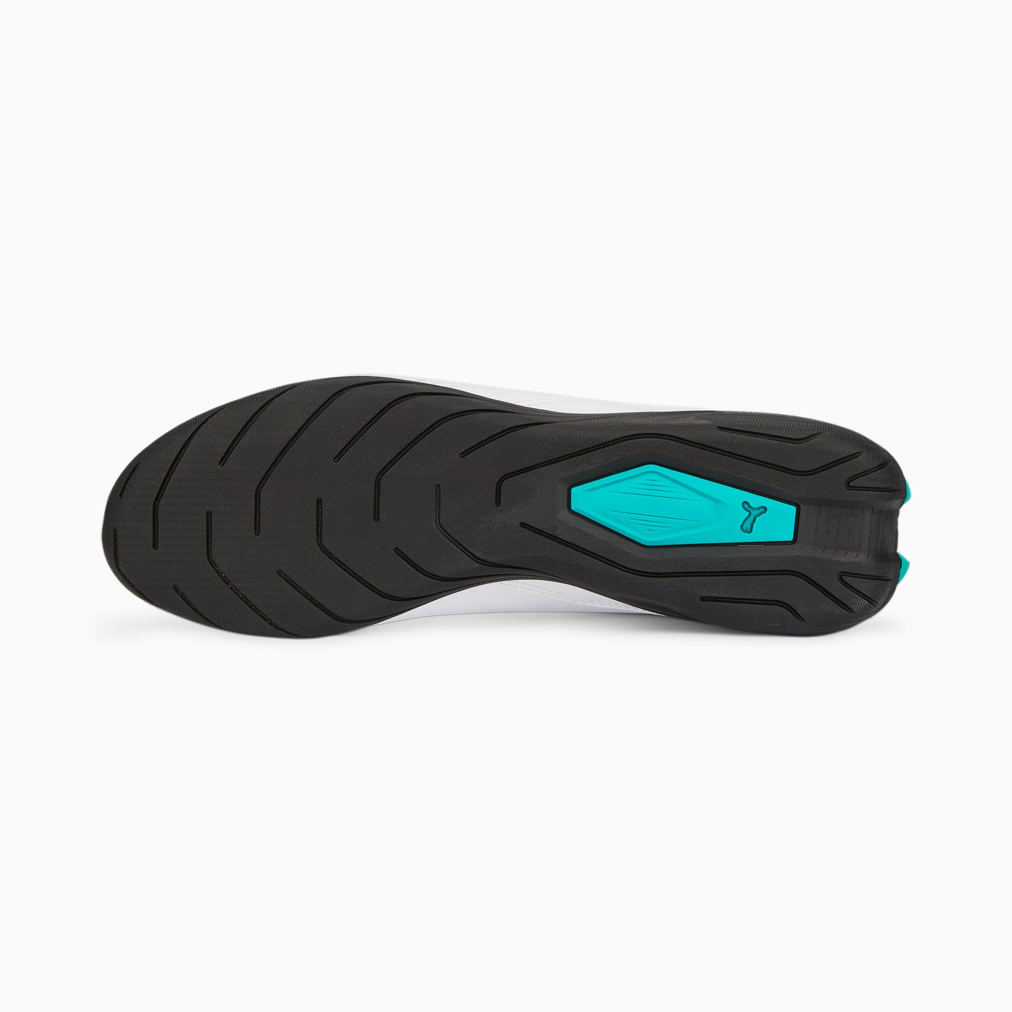Puma Mercedes-AMG Petronas Formule 1 Drift Cat Decima Wit/Groen/Zwart (307196-01)