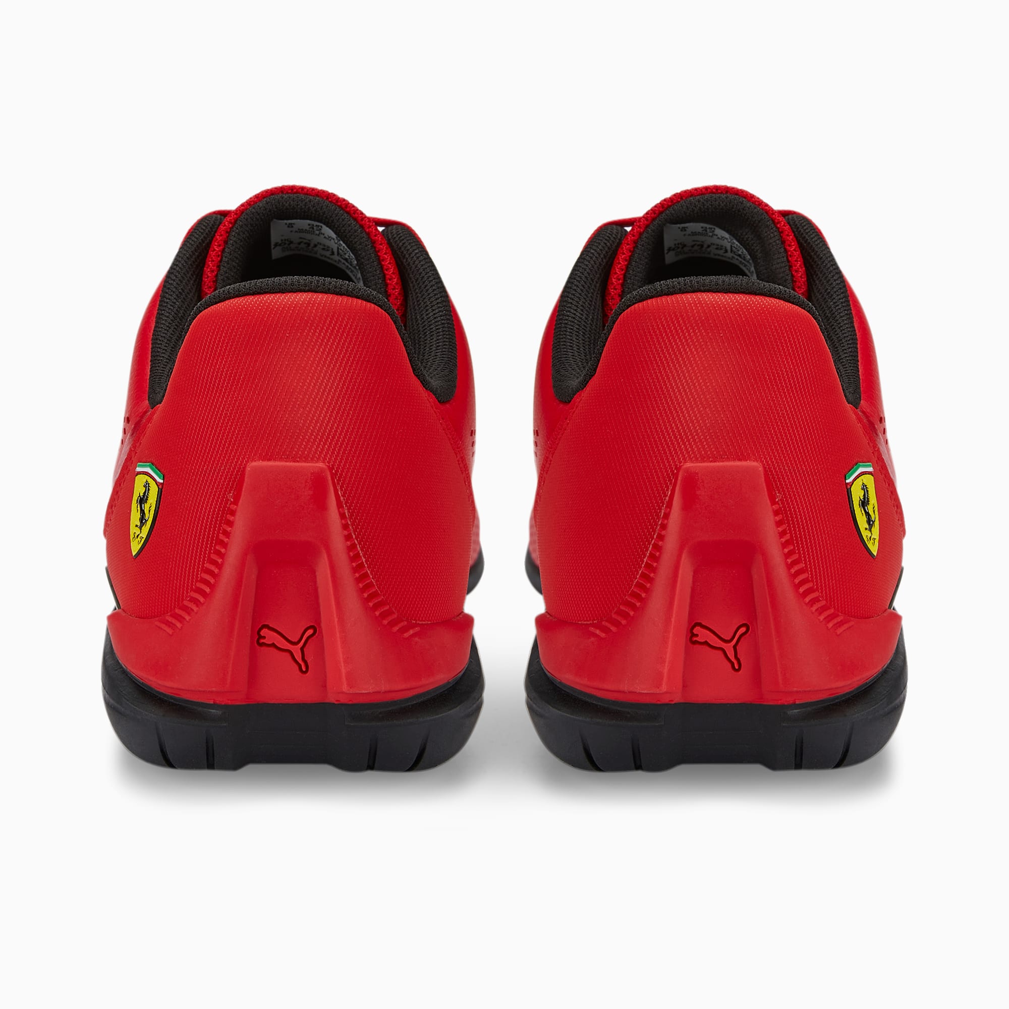 Puma Scuderia Ferrari Drift Cat Decima Zwart/Rood (307193-03)