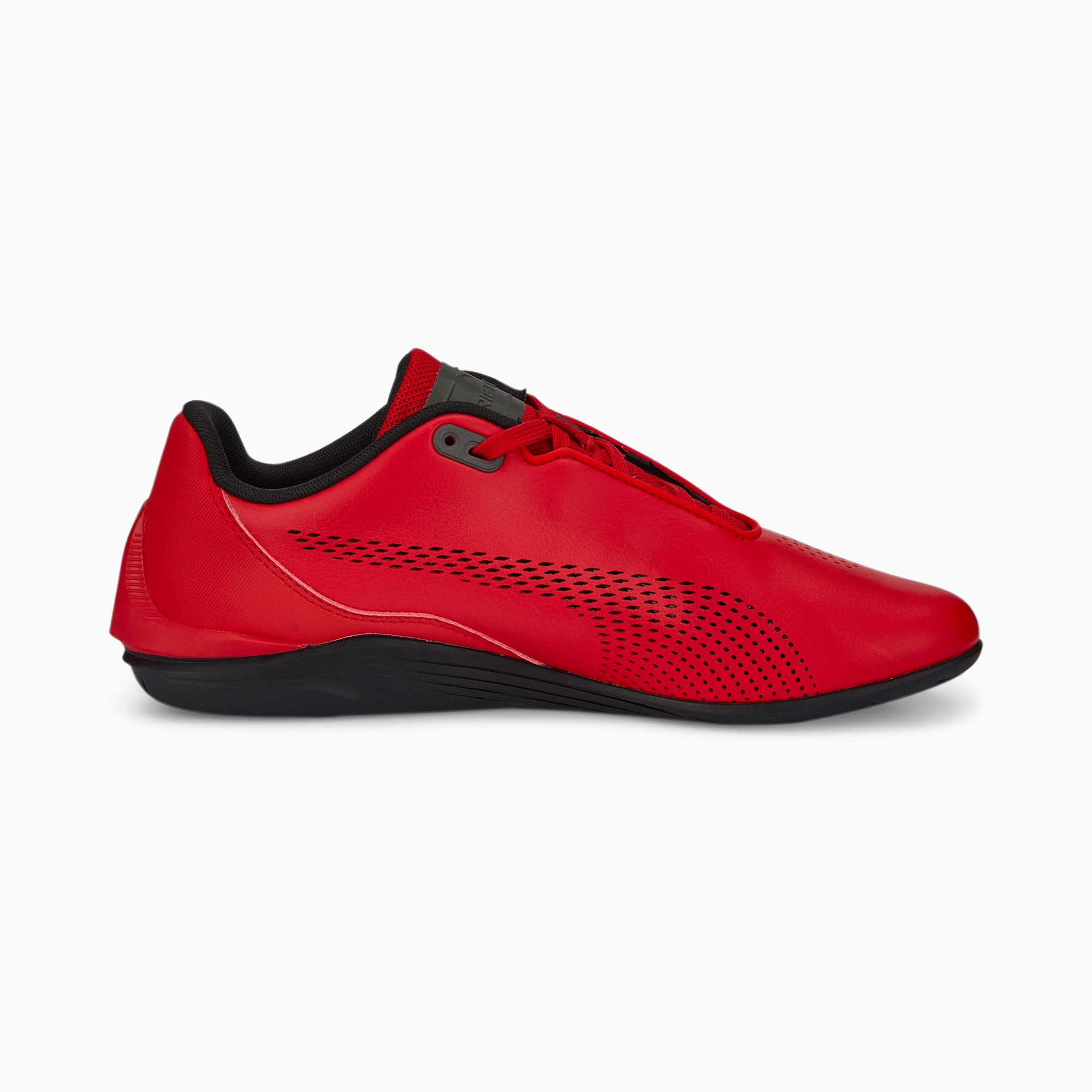 Puma Scuderia Ferrari Drift Cat Decima Zwart/Rood (307193-03)