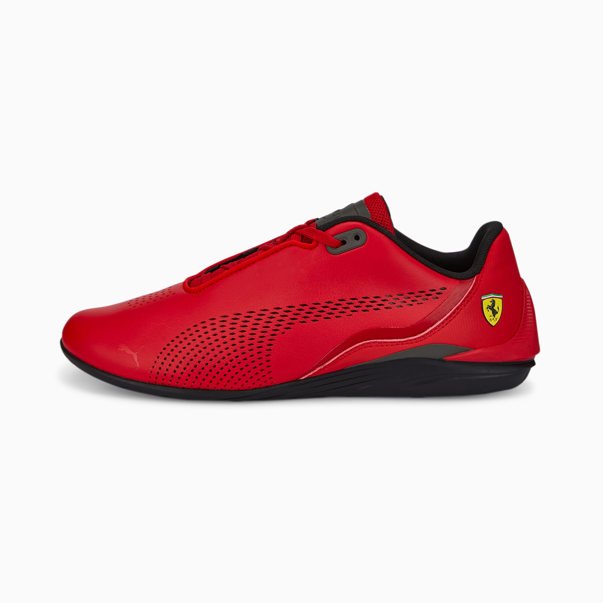Puma Scuderia Ferrari Drift Cat Decima Zwart/Rood (307193-03)