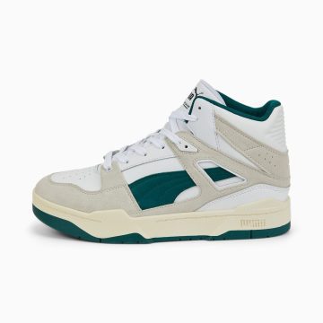 Puma Slipstream Hi Heritage Wit/Groen (387998-02)