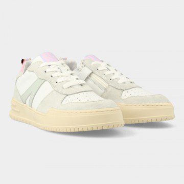 Red-Rag Sneakers Wit (13150-123)