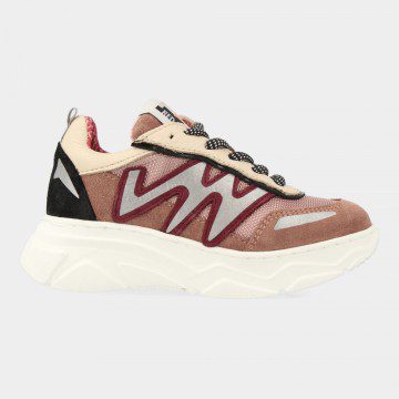 Red-Rag Sneakers Beige / Taupe (13190-239)
