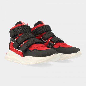 Red-Rag Sneakers Rood (13631-429)