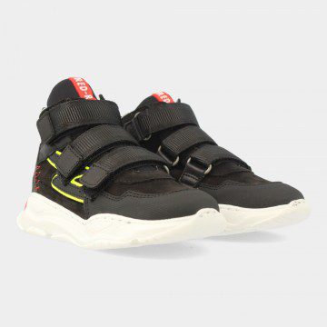 Red-Rag Sneakers Zwart (13631-929)