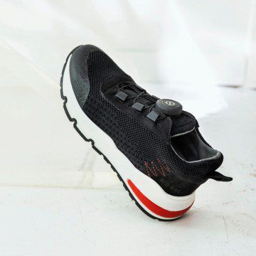 Red-Rag Sneakers Zwart (13671-920)