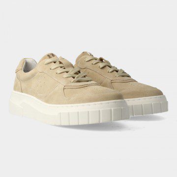 Red-Rag Sneakers Beige (76400-223)