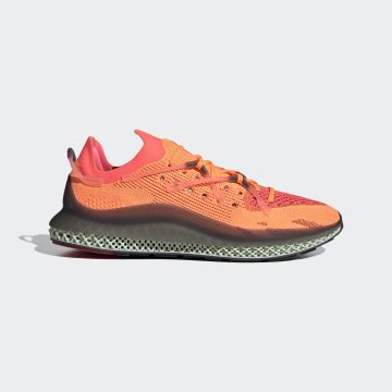 adidas 4D Fusio Screaming Orange / Core Black / Solar Red (FY5929)