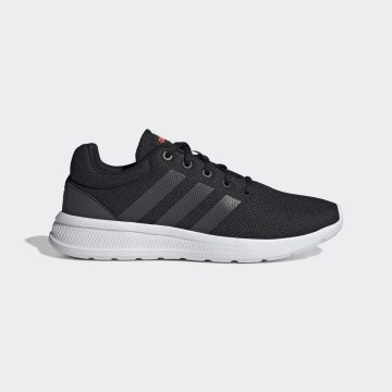 adidas Lite Racer CLN 2.0 Core Black / Carbon / Solar Red (GZ2813)