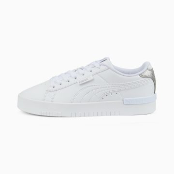 Puma Jada Distressed Zilver/Wit (387621-02)