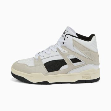 Puma Slipstream Hi Heritage Wit/Zwart (387998-03)