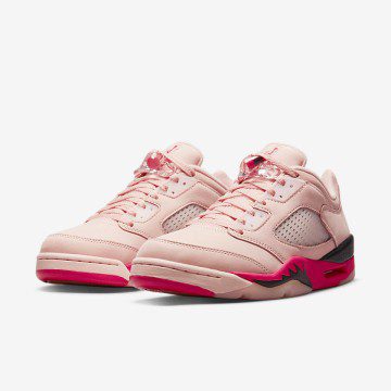 Air Jordan 5 Low “Girls That Hoop” Arctic Orange (DA8016-806)
