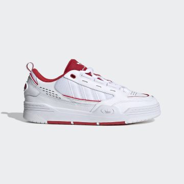 adidas Adi2000 Cloud White / Cloud White / Collegiate Red (GY2082)