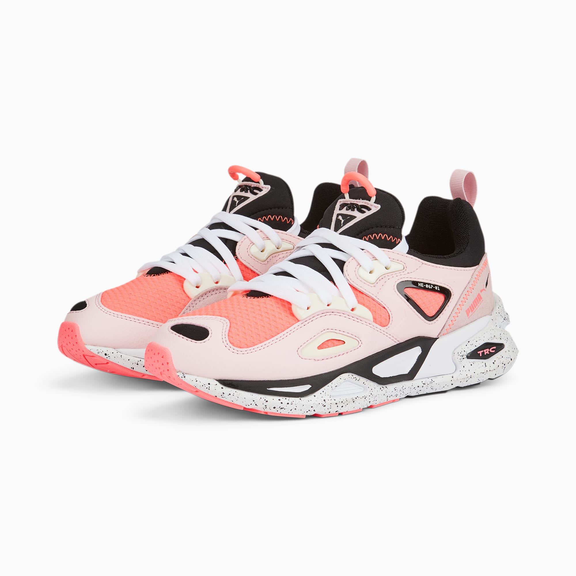 Puma TRC Blaze Galaxy2 Zwart/Bruin (386002-01)