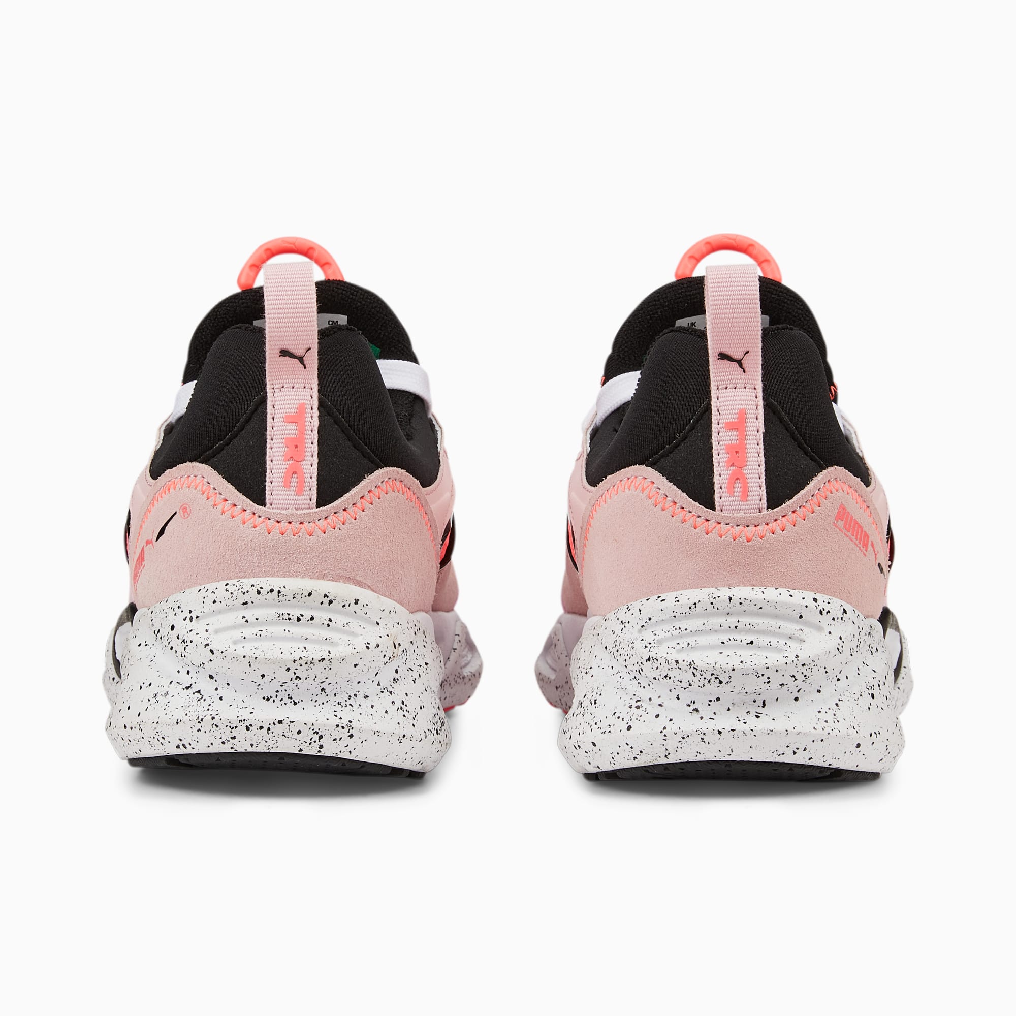 Puma TRC Blaze Galaxy2 Zwart/Bruin (386002-01)