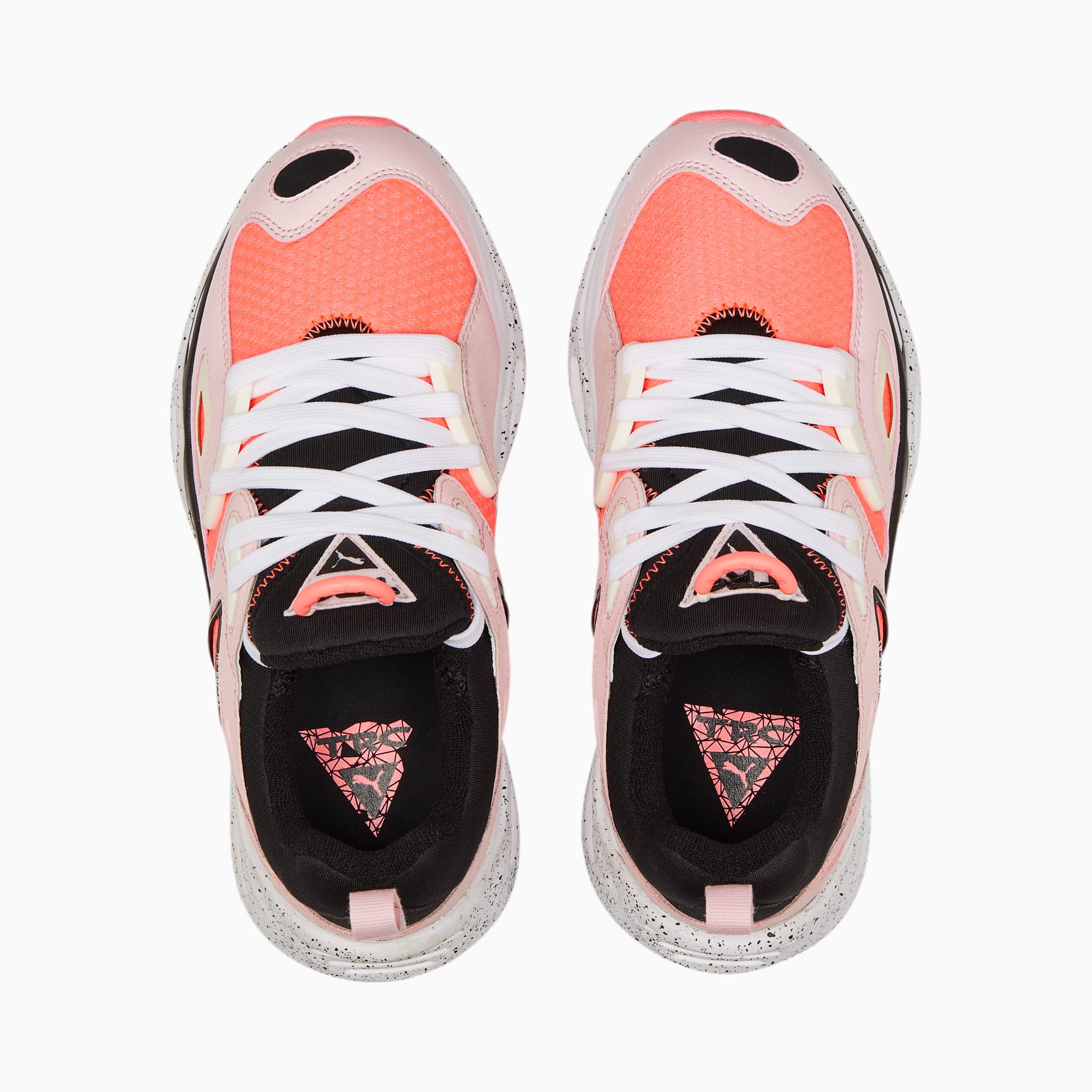 Puma TRC Blaze Galaxy2 Zwart/Bruin (386002-01)