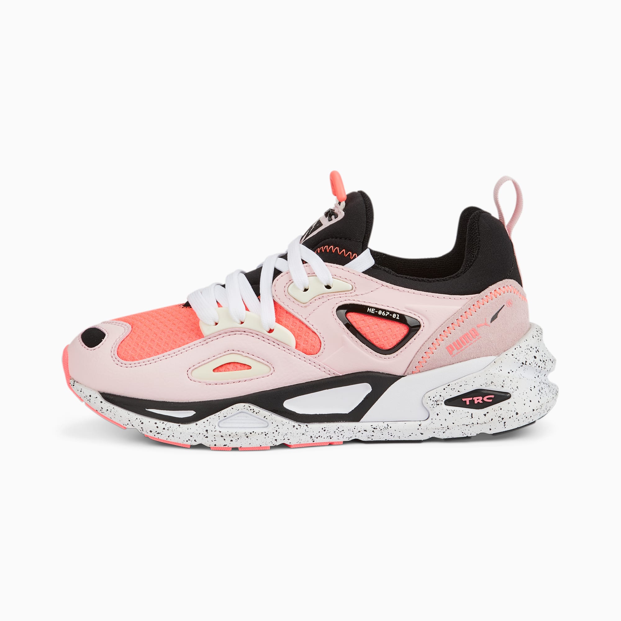 Puma TRC Blaze Galaxy2 Zwart/Bruin (386002-01)