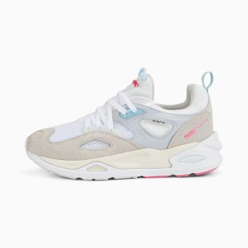 Puma TRC Blaze Wit/Grijs (384958-11)