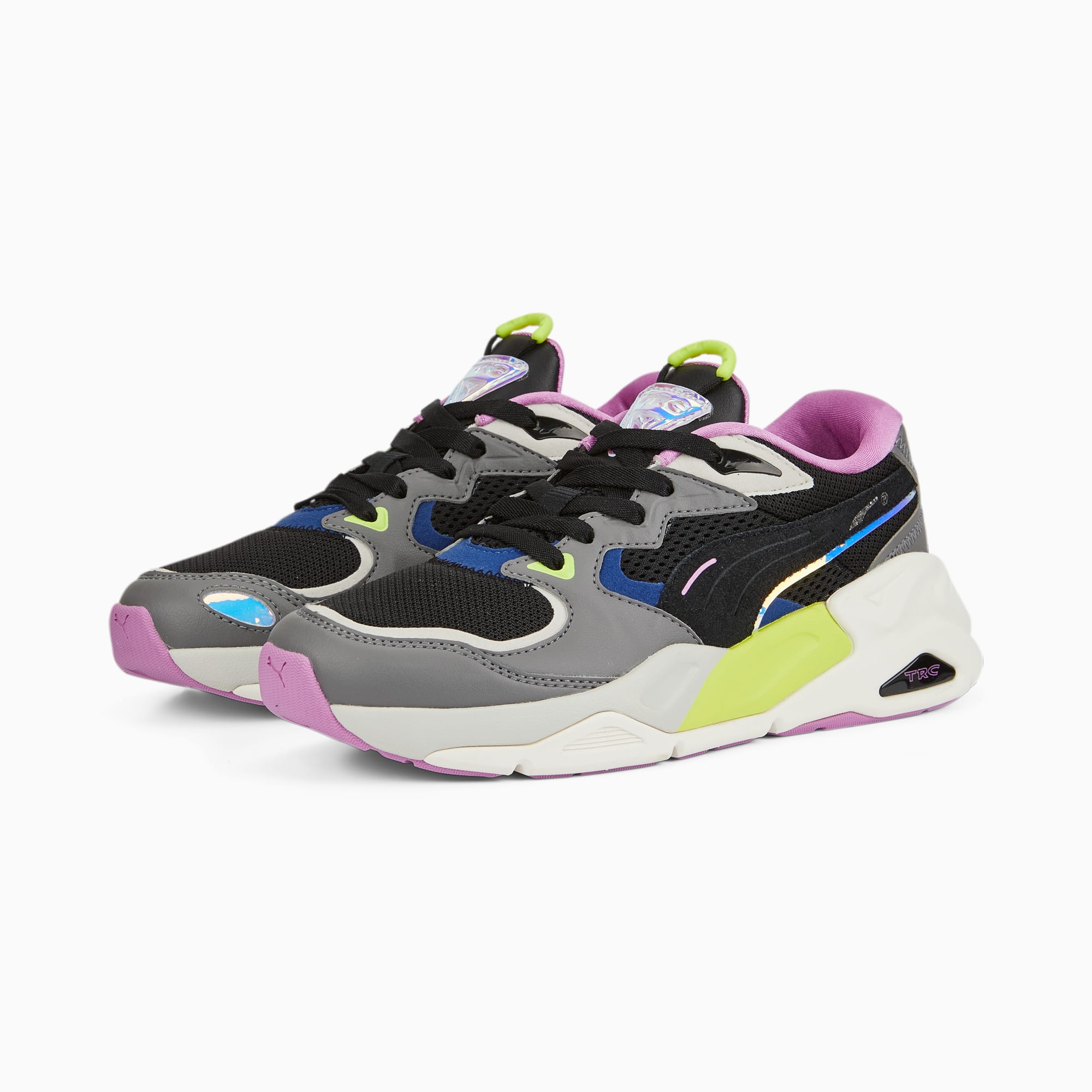 Puma TRC MIRA Dimensions Grijs/Zwart (385969-02)