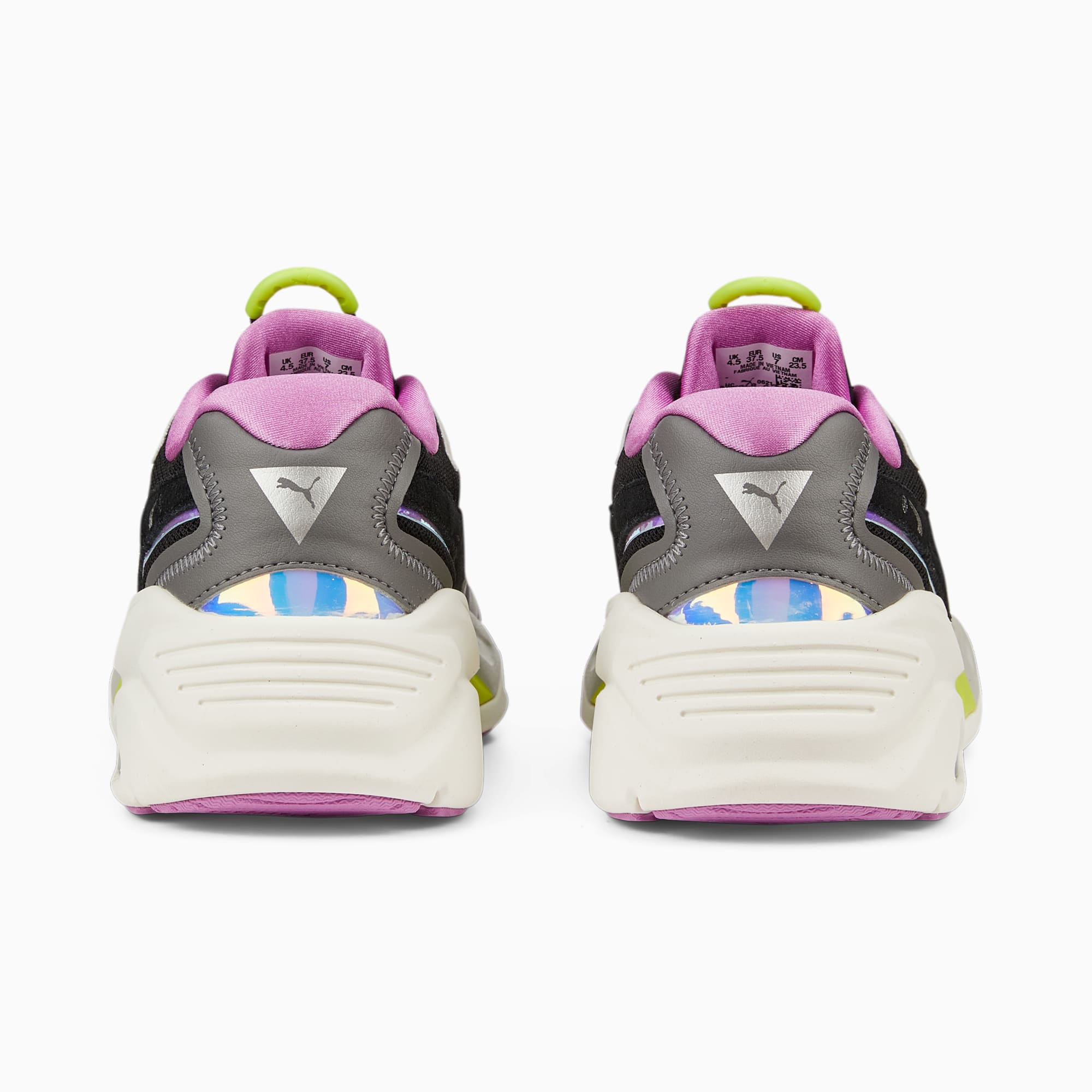 Puma TRC MIRA Dimensions Grijs/Zwart (385969-02)