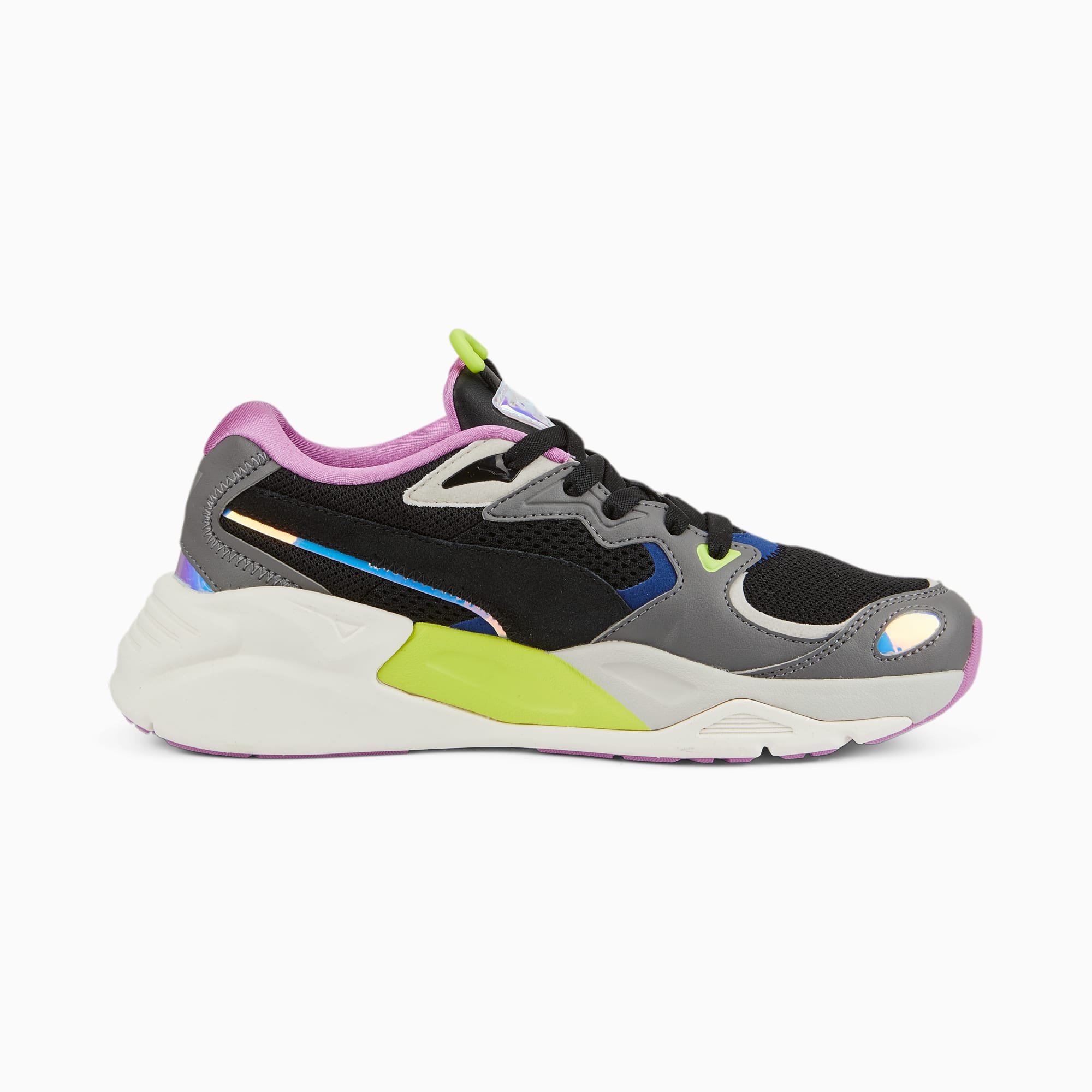 Puma TRC MIRA Dimensions Grijs/Zwart (385969-02)