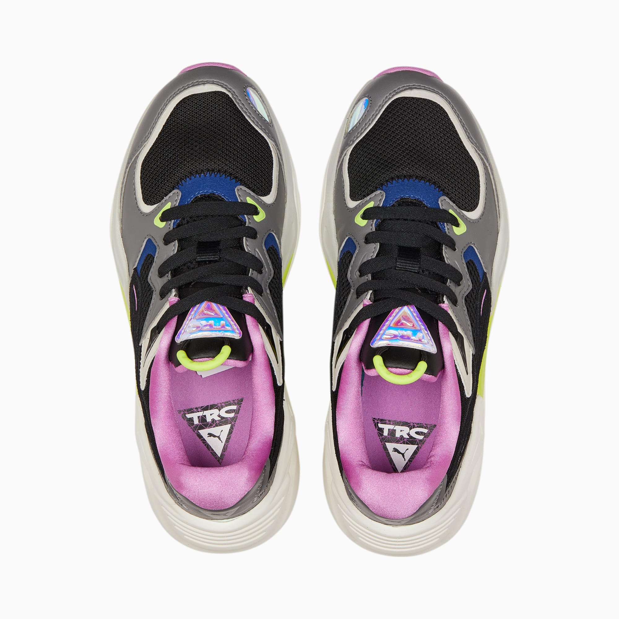 Puma TRC MIRA Dimensions Grijs/Zwart (385969-02)