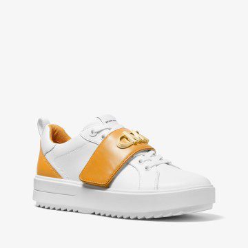 emmett leather sneaker