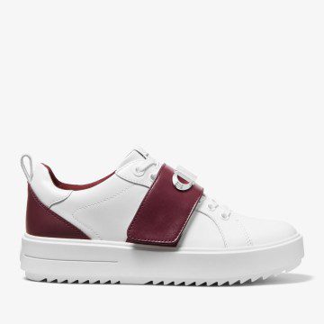 emmett leather sneaker
