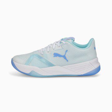 Puma Accelerate Turbo Nitro II W+ Paars/Wit (107039-01)