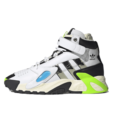 Adidas Streetball Forum Mid Sankuanz (FY4721)