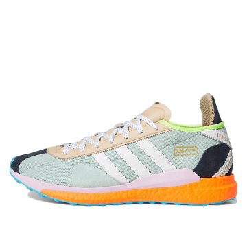 Adidas Tokio Solar Hu Pharrell Nigo Friendship Pack Blue (S42576)