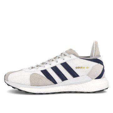 Adidas Tokio Solar Human Made White Navy (FZ0551)
