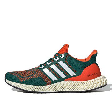 Adidas Ultra 4D Miami Hurricanes (Q46439)