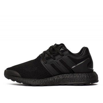 Adidas Y3 Yohji Yamamoto Y-3 Pure Boost ZG Knit Triple Black (CP9890)