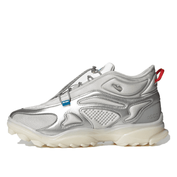 Adidas x 032c GSG TR Silver Metallic (GW0262)