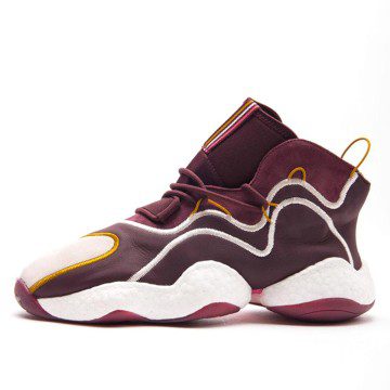 Adidas x Eric Emanuel Crazy BYW Maroon (BD7242)
