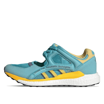 Adidas x Human Made EQT Racing 93/16 Light Aqua (GX7917)