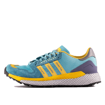Adidas x Human Made Questar Light Aqua (GY3018)