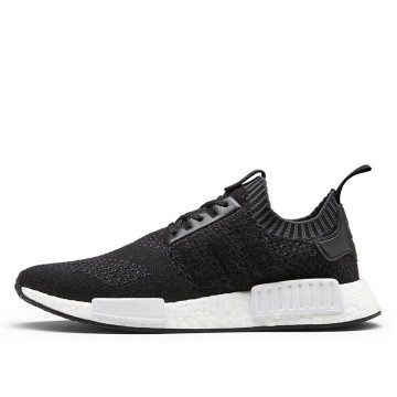 Adidas x Invincible A Ma Maniere Consortium Sneaker Exchange NMD R1 Black (CM7879)