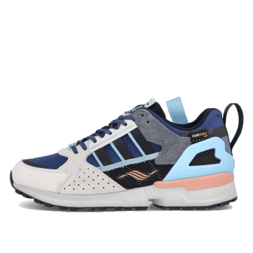 Adidas x National Park Foundation ZX 10000 C Crater Lake (FY5173)