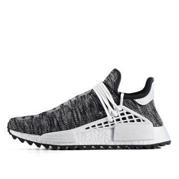 Adidas x Pharrell NMD HU Human Race Trail Oreo (AC7359)