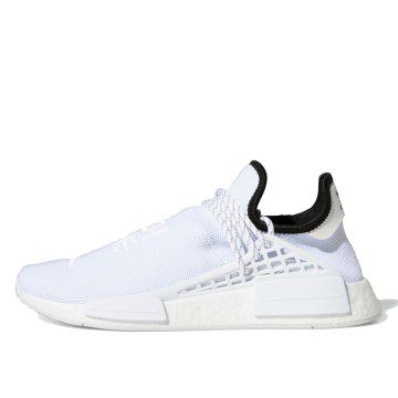 Adidas x Pharrell NMD Hu White (GY0092)