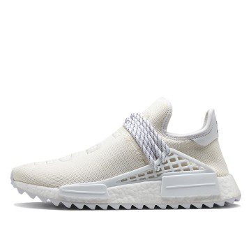 Adidas x Pharrell Williams Human Race NMD HU Trail Holi Blank Canvas (AC7031)