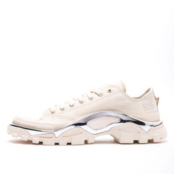 Adidas x Raf Simons Detroit Runner Cream White (F34242)