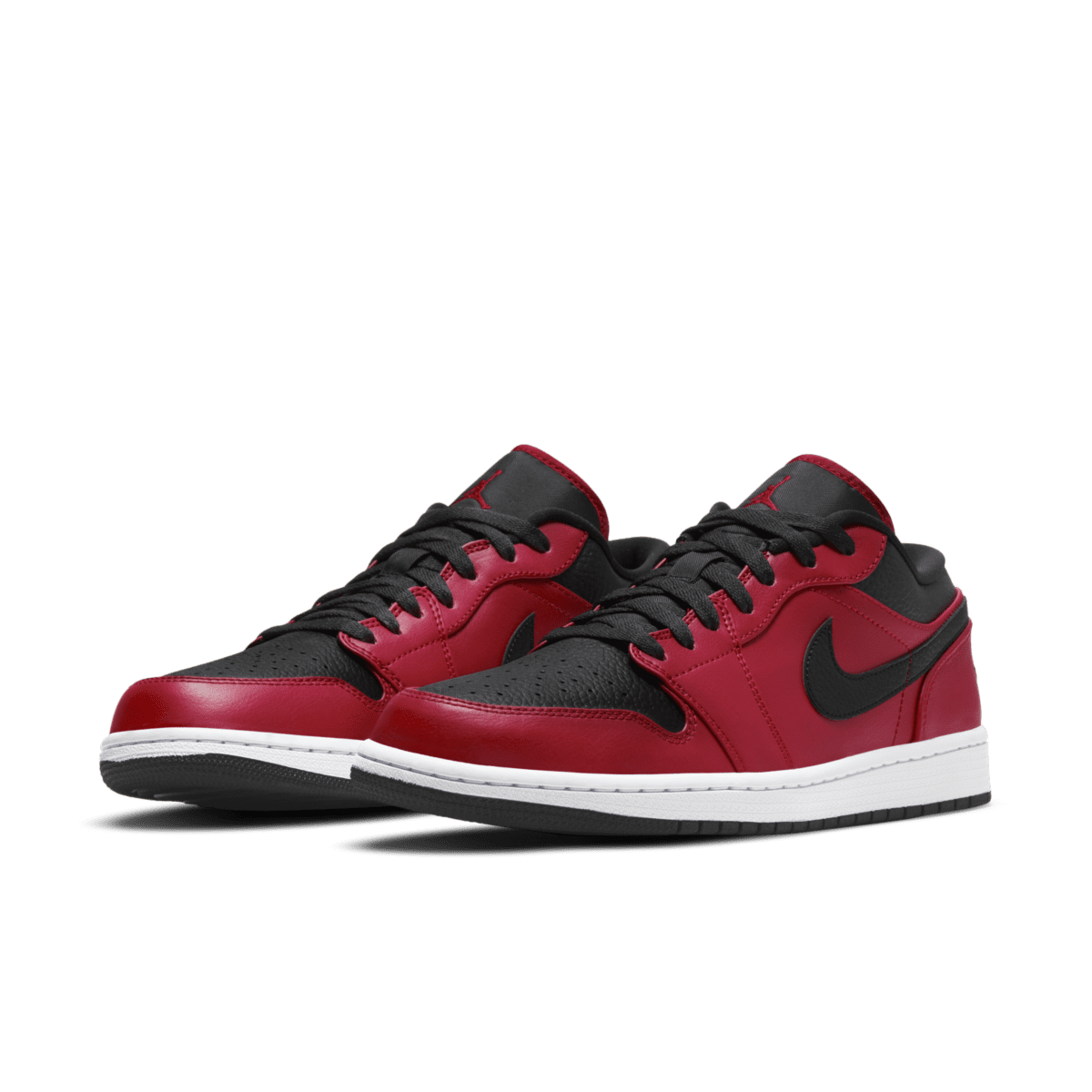 Air Jordan 1 Low Banned (553558605)